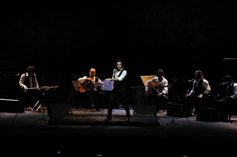 Paco De Lucia at Byblos Festival